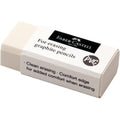 Faber Castell Dust Free Eraser Small Size || مساحة فيبر كاستل حجم صغير
