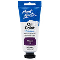 Mont Marte Premium Oil Paint 100 ml Mauve