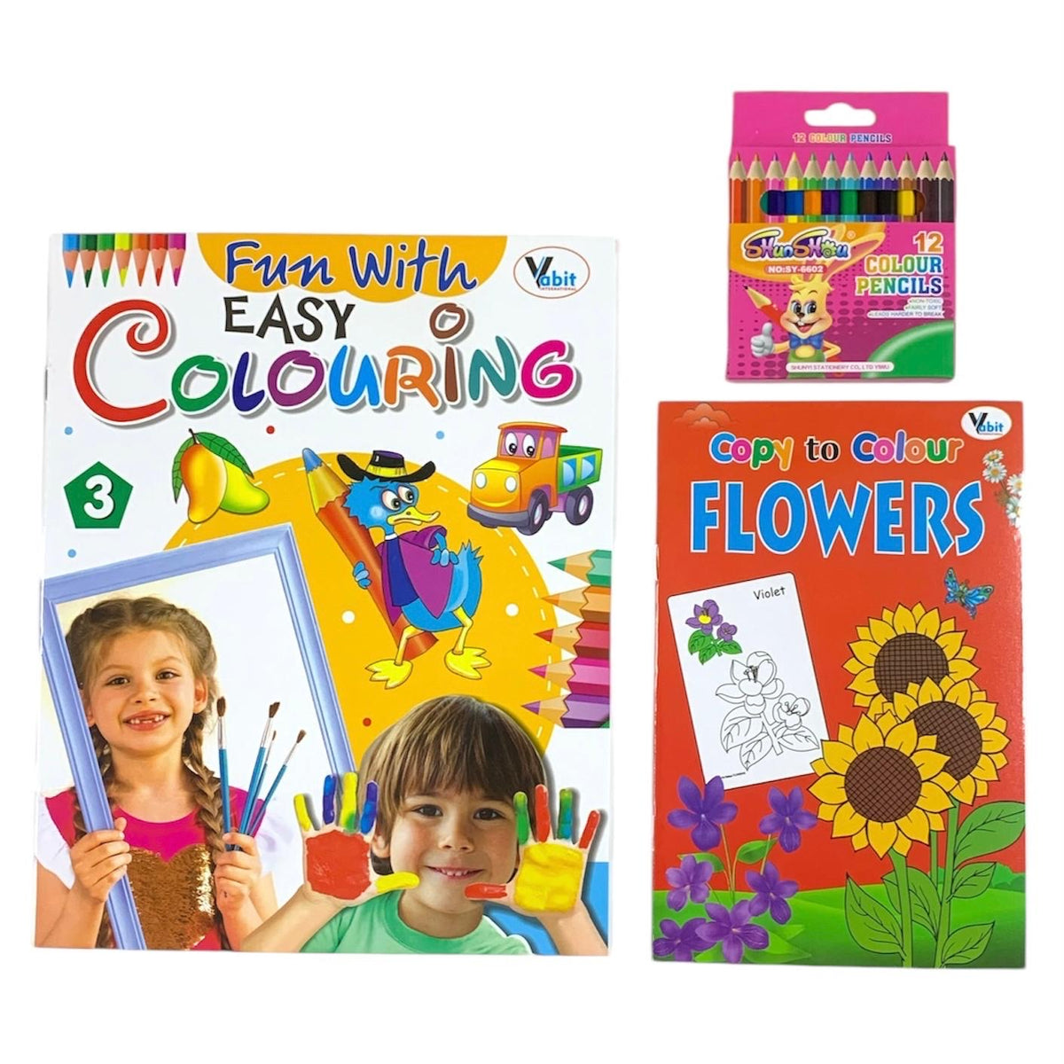 عرض تلوين الأطفال ٣ || Kids Coloring Offer 3