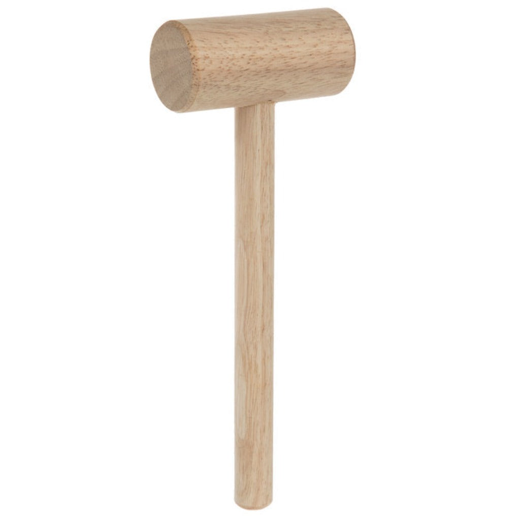مطرقة خشبية || Wooden Hammer