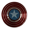 Red Star Fidget Spinner || سبينر نجمة لون احمر