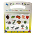 Board Magnets Vegetables || مغناطيس سبورة على شكل خضروات