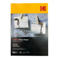 Kodak Photo Paper 180 GSM Matt 50 Pcs A4 || ورق صور مطفي من كوداك، 180 جرام، 50 ورقة، مقاس A4