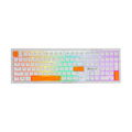 لوحة مفاتيح الألعاب Xtrike Me XT-KB-512 باللون الأبيض || Xtrike Me Gaming Keyboard XT-KB-512 WH