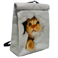 Cat Sling Bag || جنطة كات كتف