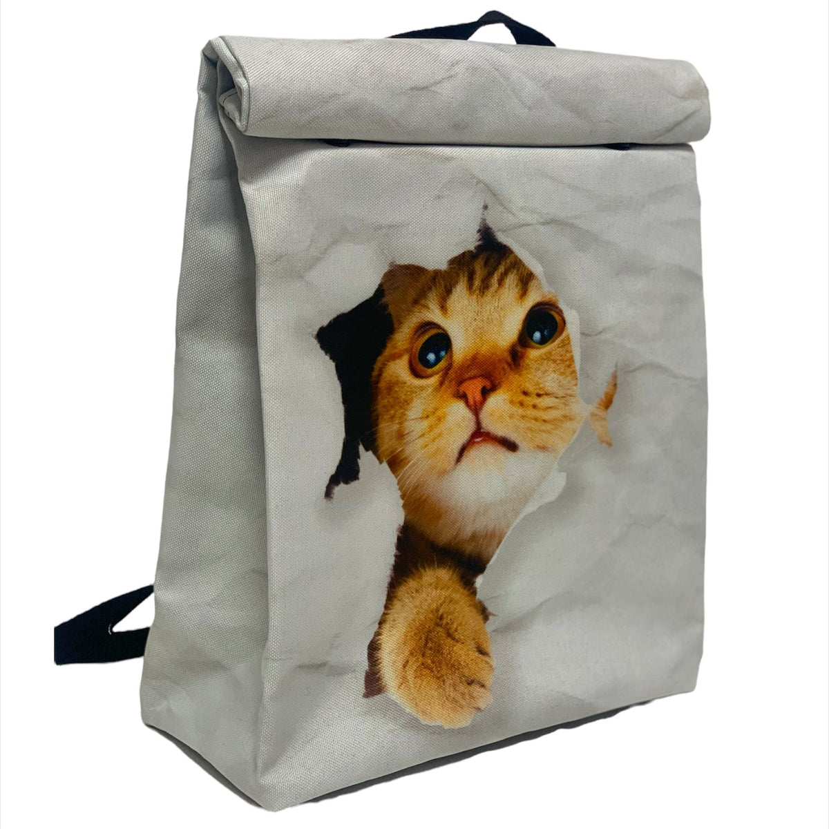 Cat Sling Bag || جنطة كات كتف
