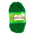 Green Wool Yarn
