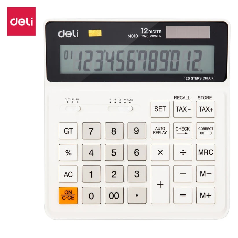 Deli Calculator M01010