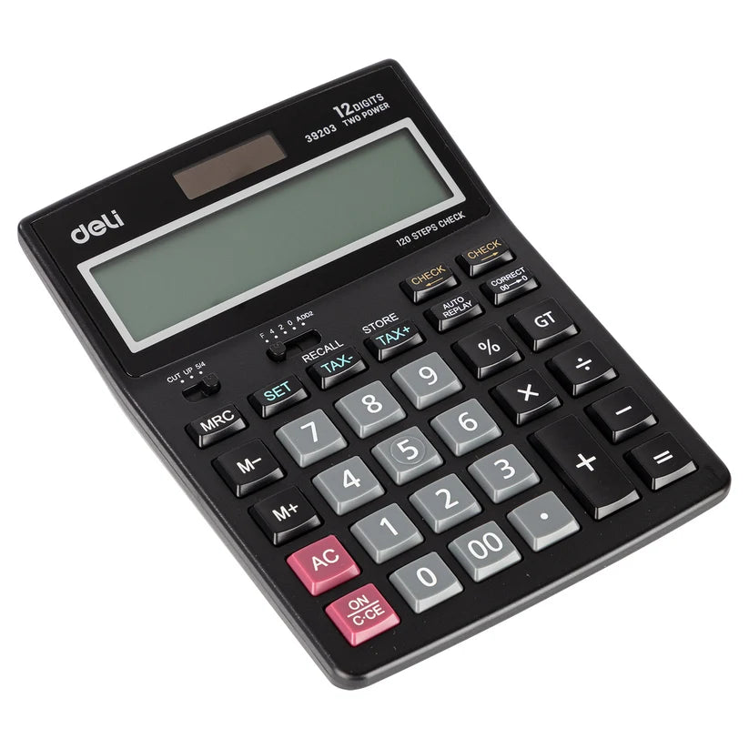 Deli Calculator 39203
