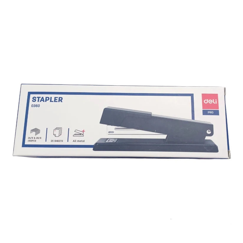 Deli Stapler 0360