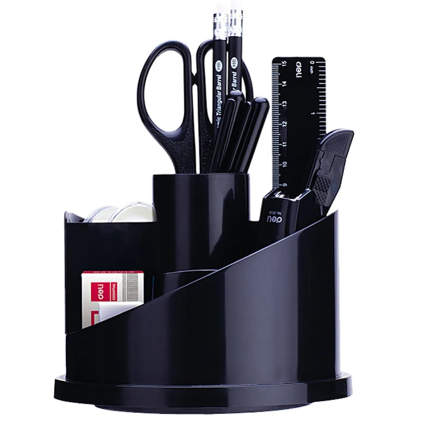 Deli Rotary Desk Organizer