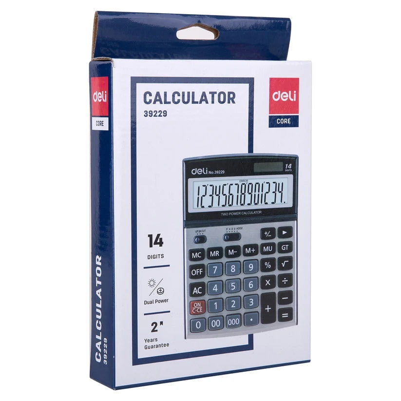 Deli Calculator 39229