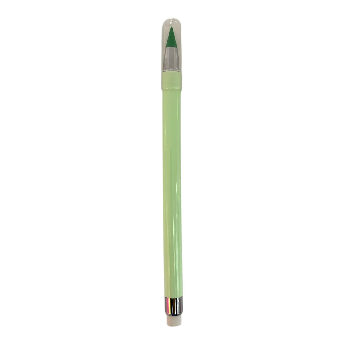 A&T Infinity Pencil Green Color Writing || قلم انفيني اي اند تي رصاص بكتابة لون اخضر