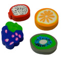 Fruit Erasers || ممحاة على شكل فواكه