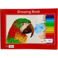 A&T Drawing Book 16 Sheets