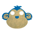 قناع قرد من الجوخ || Monkey Mask Felt
