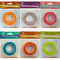 شريط لاصق ذو وجهين سوبر بألوان متنوعة || Super Double Face Assorted Colors