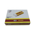 A&T Large Pack of Erasers || باكيت مساحة اطلس كبيره