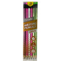 أقلام رصاص معدنية من A&T، 12 قطعة || A&T Metallic Writing Pencil 12 Pcs