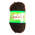 Brown Wool Yarn