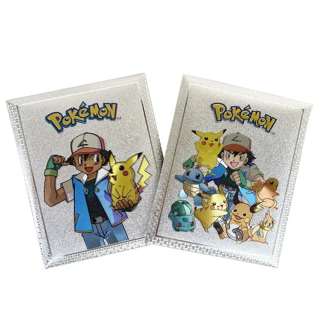 بوكيمون كاردز علبة فضية || Pokemon Cards Silver Pack