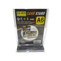 حامل بطاقات مقاس A6 || Card Stand A6