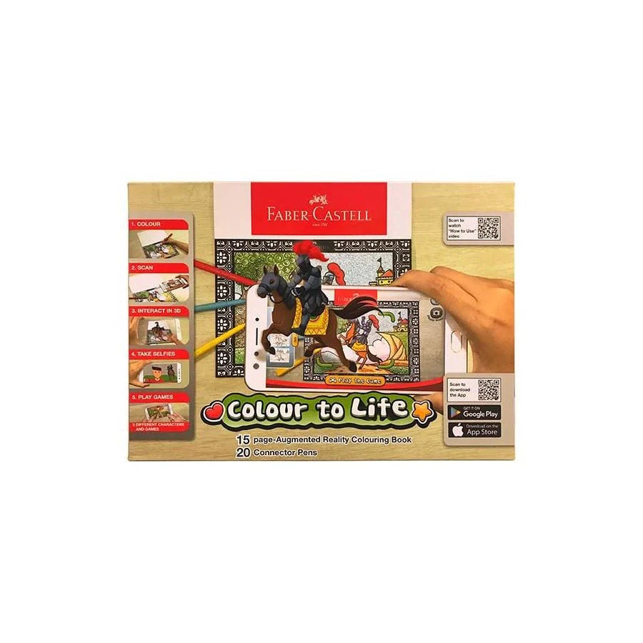 Faber Castell Color to Life Collection