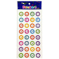 A&T Arabic Alphabet Stickers || ستيكرات احرف عربي