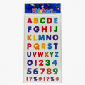 English Numbers Stickers || ستيكرات ارقام انجليزي