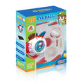 4D Eyeball Anatomy Model Scientific Toy Set || لعبة علمية اجزاء العين البشرية رباعية الابعاد