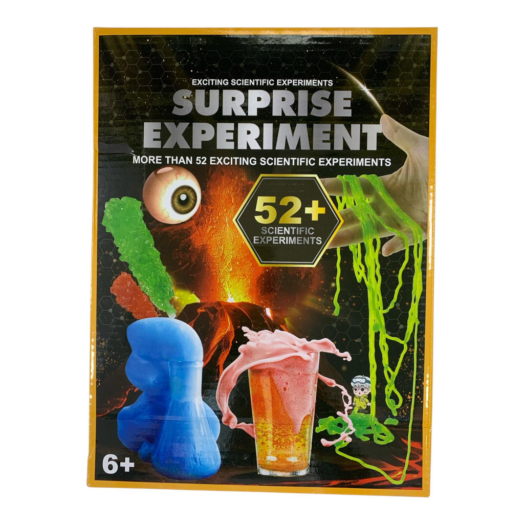 Surprise Experiment Scientific Toy Set || لعبة علمية التجارب المفاجئة