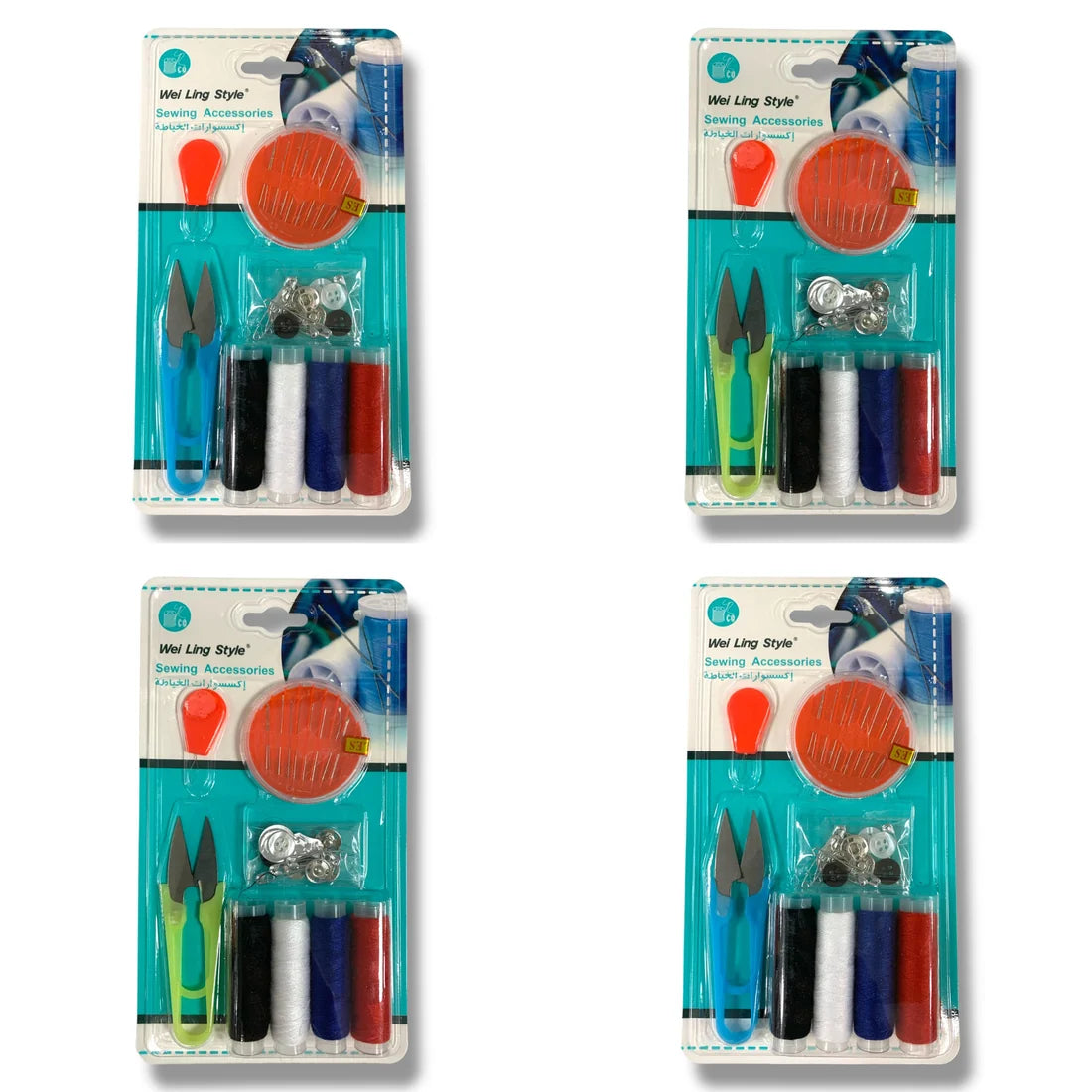 Knitting and Crochet Sewing Accessories Assorted Color