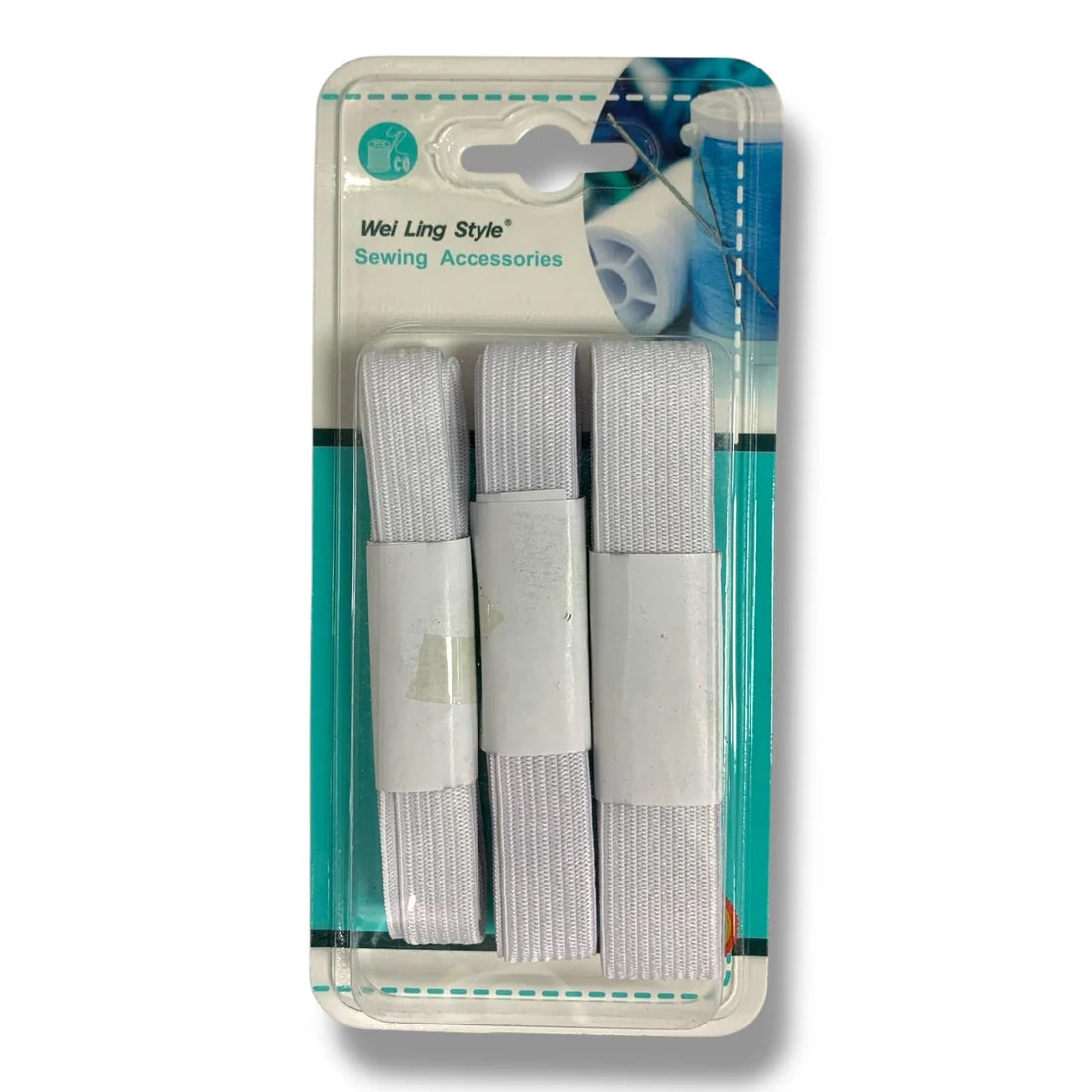 Knitting and Crochet Elastic Assorted Color