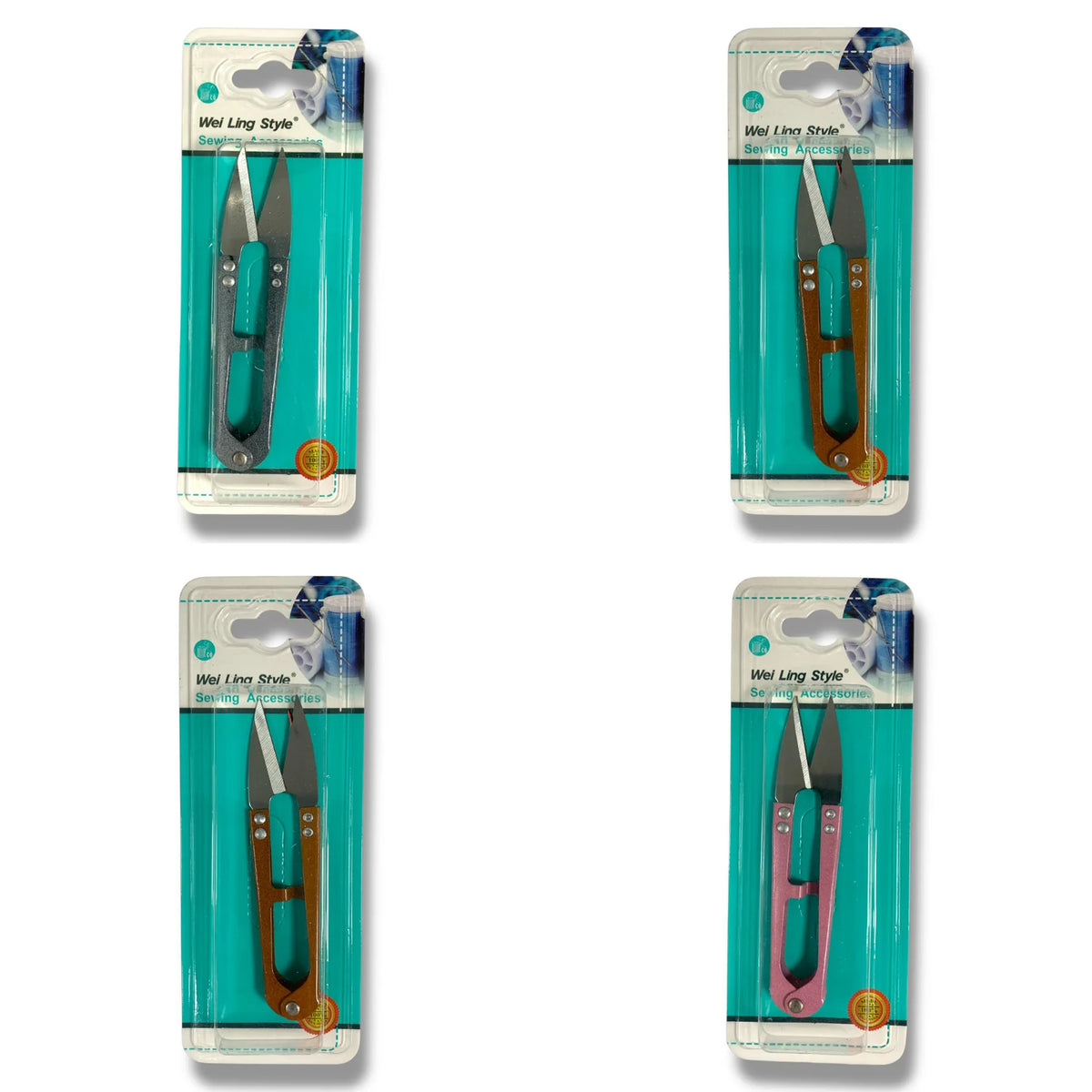 Knitting and Crochet Cutter Assorted Color