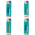 Knitting and Crochet Hook Assorted Color