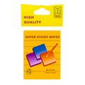 A&T Lined Super Sticky Notes 2x3 || ورق ملاحظات لاصق سوبر مسطر 2×3