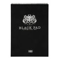 Black Pad 150 gm A4