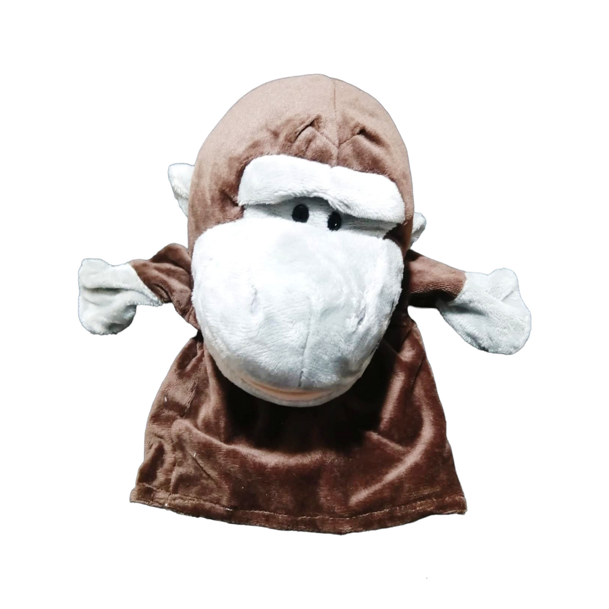 دمية القرد من A&T || A&T Puppets Monkey
