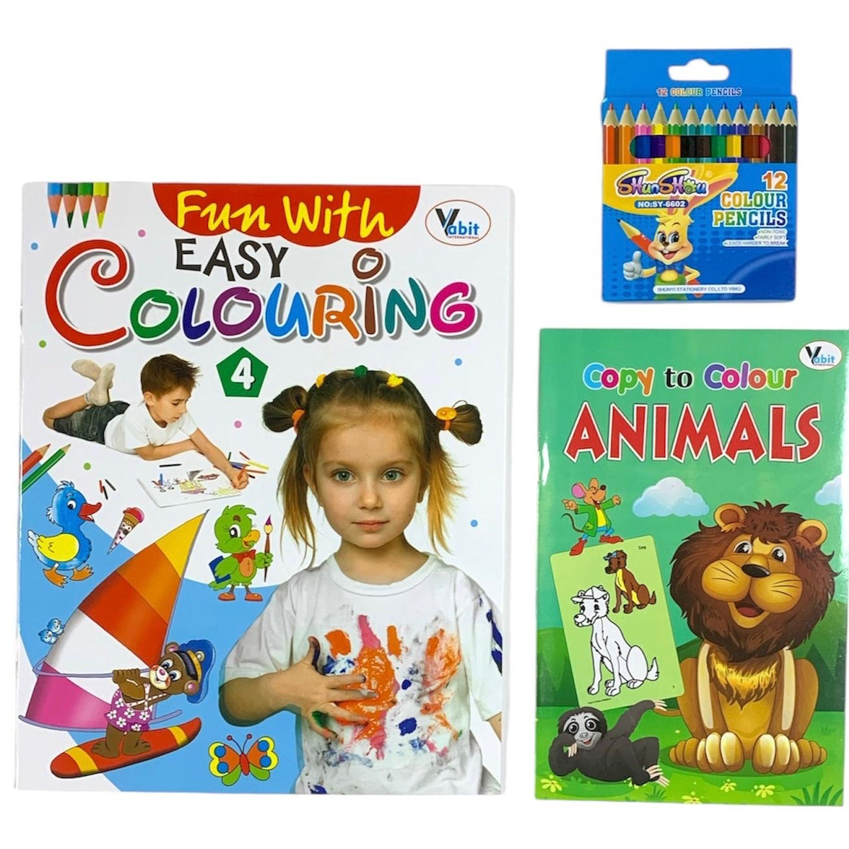 عروض تلوين الأطفال ٤ || Kids Coloring Offer 4