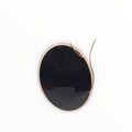 لوحة طباشير بيضاوية الشكل || Black Board Oval Shape