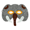 Elephant Mask Felt || قناع فيل من الجوخ