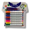 Fabric Pen Markers 8 Colors