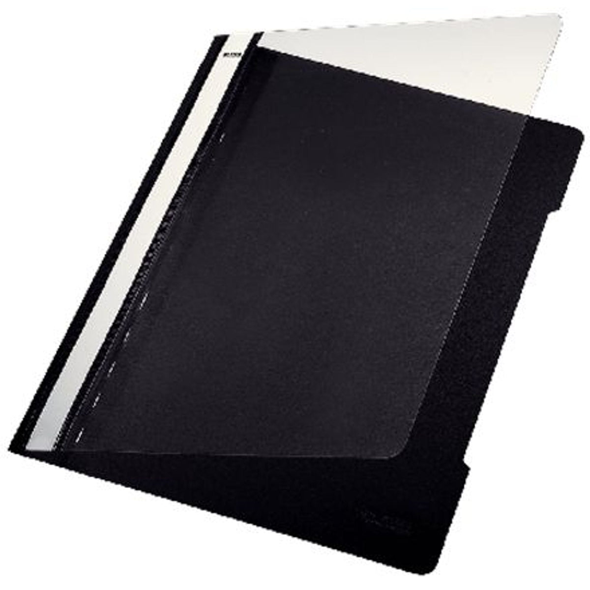 Leitz Clear File black color || ملف شفاف من ليتز باللون الأسود