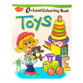 دفتر تلوين الألعاب من صوان || Toys Coloring Book By Sawan