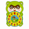 Puzzles Frog 9 Pcs || أحجية الضفدع ٩ قطع