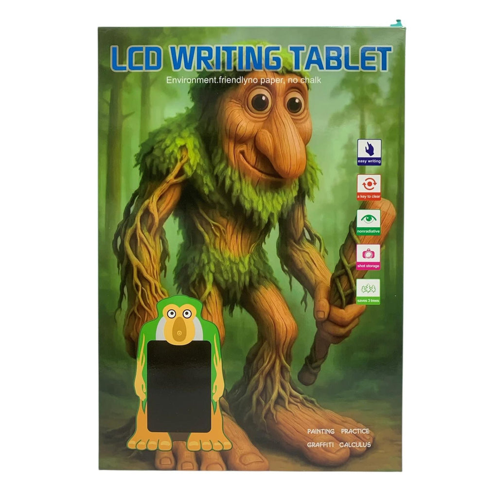 Brr Brr Patapim LCD Writing Tablet || تابلت الكتابة والرسم LCD من بر بر باتابيم