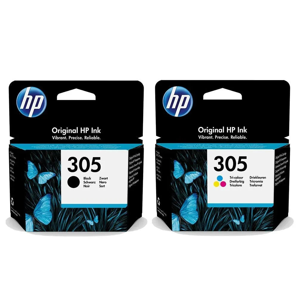 Hp 305 printer Ink Set