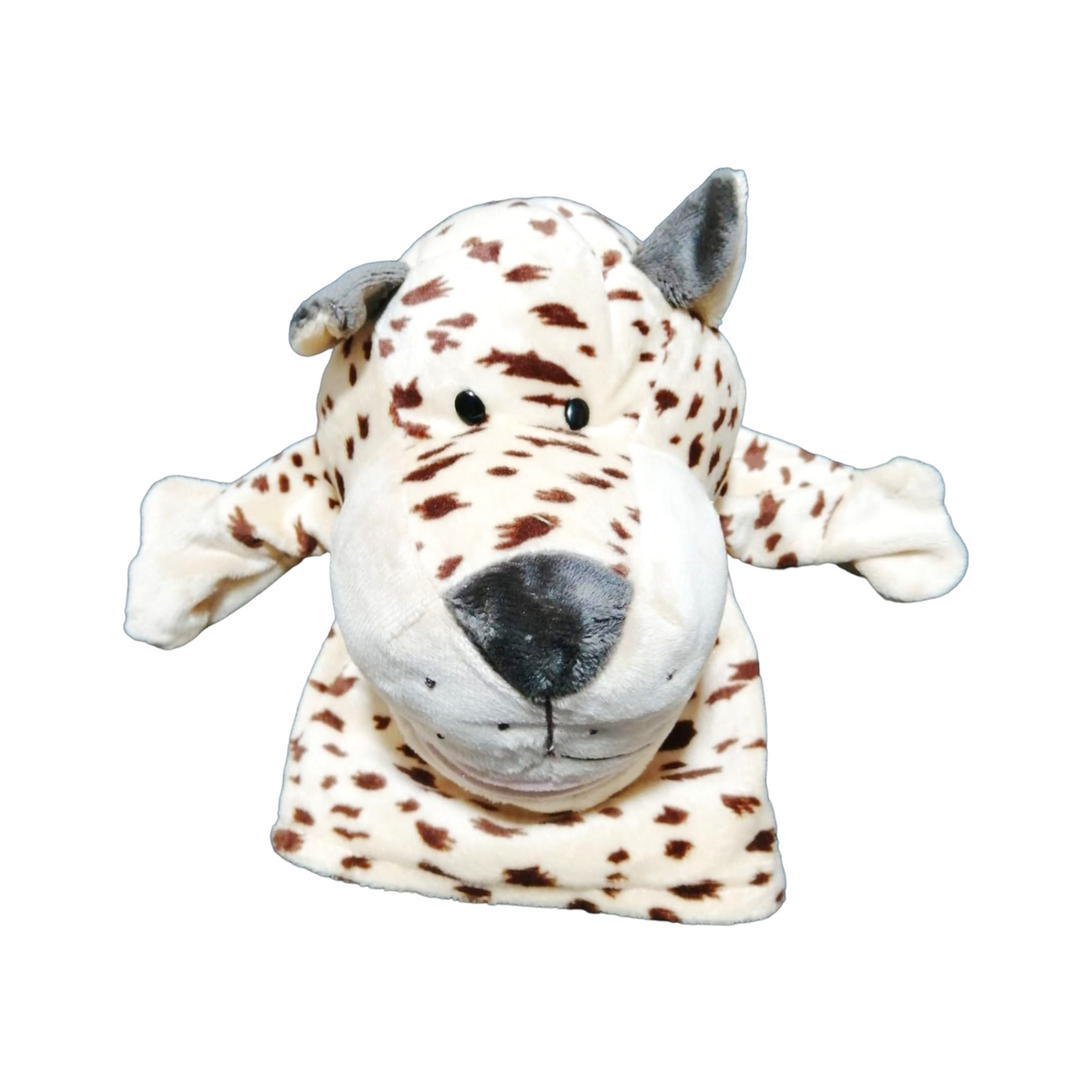 A&T Puppets Leppard || دمية اليد على شكل فهد من A&T Puppets