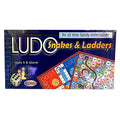 لعبة لودو والسلم والثعبان || Ludo Snakes and Ladders