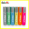 A&T Color Me Highlighter Set 6 Metallic Colors || مجموعة اقلام كولور مي تخطيط هايلايتر فسفوري ٦ لون ميتاليك